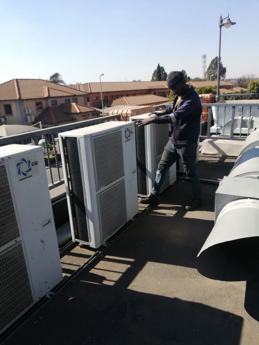 Commercial HVAC Maintenance