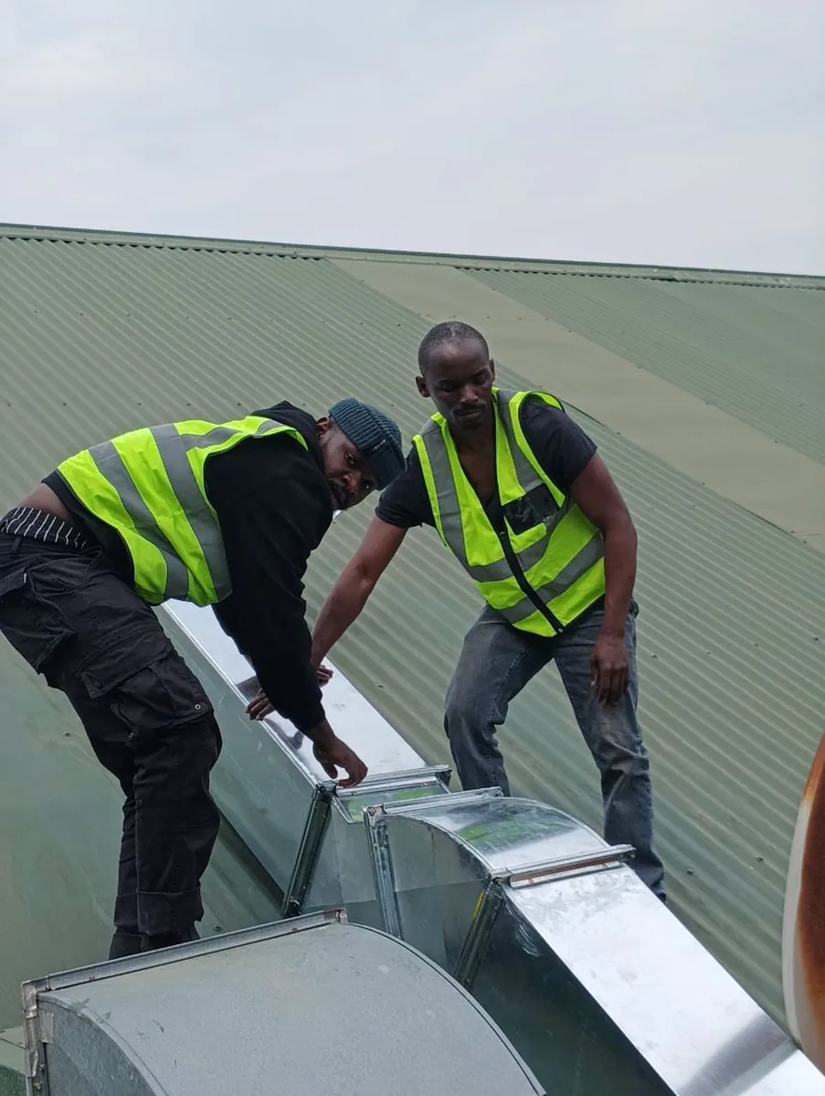 Ducted Air Conditioning