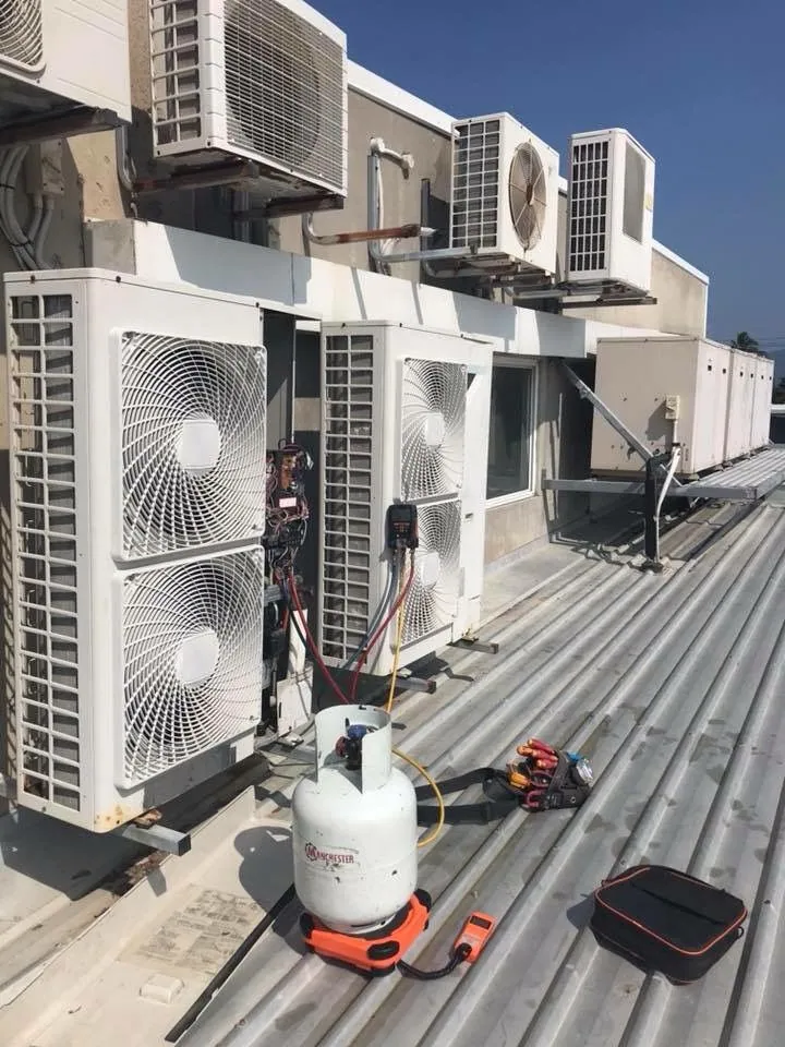 Aircon Compressor Repairs