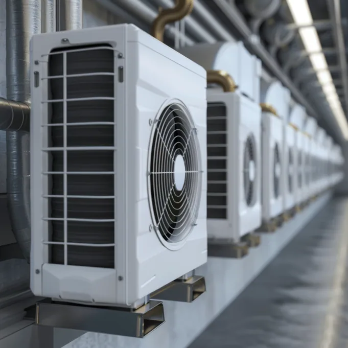 Cassette Air Conditioning