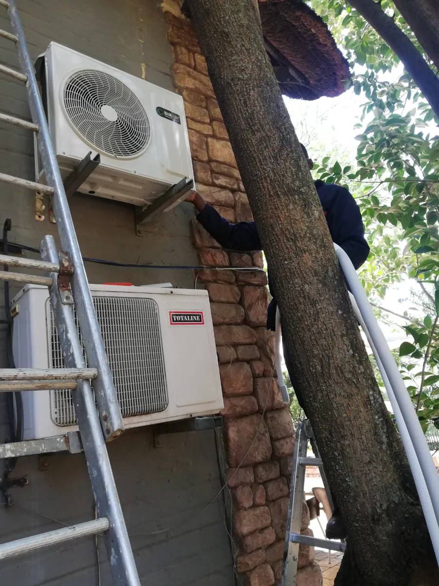 Aircon Servicing & Maintenance